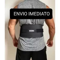 Cinturão Cinto Cinta de Academia Agachamento Musculação Crossfit Levantamento Peso