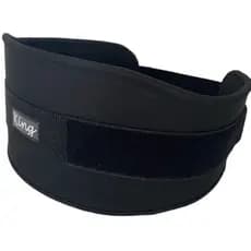 cinturão cinto de academia agachamento musculação protetor lombar crossfite King