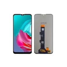 Tela Frontal Touch Display Moto G20 Sem Aro E Com Aro Xt2128
