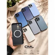 Capa Premium Vidro  iPhone 12 13 14 15 Plus Anti Impacto Proteção Total💫