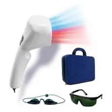 Ponce Vitality - Led Vermelho E Azul- Corporal E Facial
