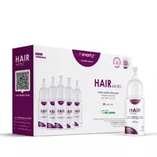 Hair Micro Terapia Capilar Smart Gr Anti Queda Caixa Lacrada