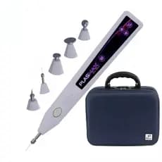 Plasmax Aparelho Jato De Plasma Portátil C/ 5 Ponteiras Kld + Maleta