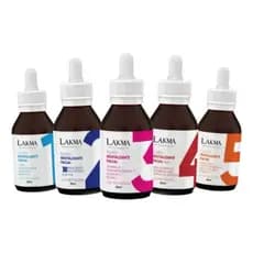 Fluido Revitalizante Facial Lakma 50ml