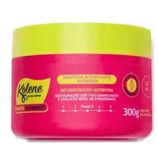 Manteiga Acidificante Kolene Danos Extremos 300g - Envio Rápido