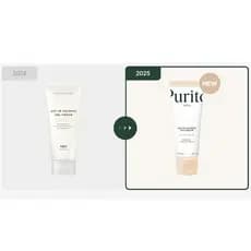 [PURITO] Oat-in Calming Gel Cream 100ml