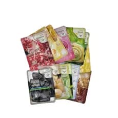 [3W CLINIC] Fresh Mask 23ml 1 Sheet Máscara Fresca 1Sheet