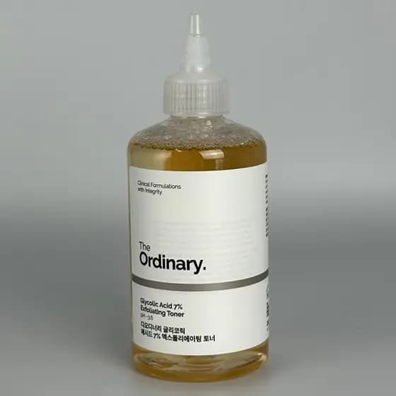[The Ordinary] Toner Esfoliação Com Ácido Glicólico 7 % 240ml