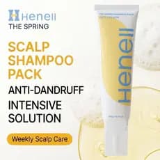 [HENELL] Pacote De Shampoo Primavera 140g