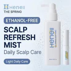 [HENELL] Tônico Capilar Primavera 100ml + 5ml