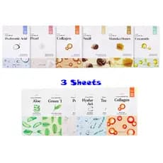 [Etude House] 0.2 Therapy Air Mask 20ml * 3 sheets