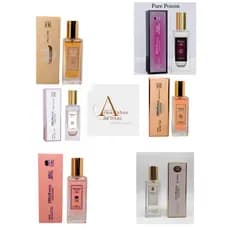 Perfume TUBETE DREAM BRAND  30ml Feminino