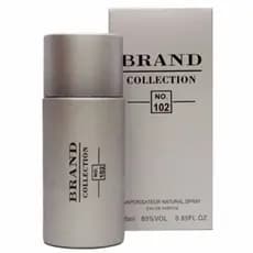 Perfume Brand Collection 102  25ml  Masculino LACRADO