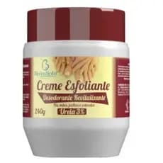 Creme Esfoliante Bio Instinto 240g - Pés, Mãos, Joelhos e Cotovelos