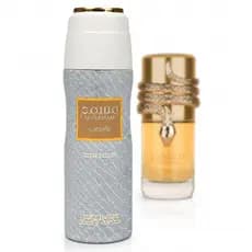 Desodorante Spray Musamam White - 200ml