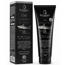 POMADA MASSAGEADORA CARTILAGEM DE TUBARÃO 18 ERVAS - 150G