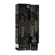 POMADA MASSAGEADORA FISIOFORT + PREMIUM 150G BIO INSTINTO