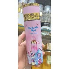 Body splash Marshmallow Blush Feminino Spray 250ml -  Marshmallow Clive Dorris Fragâncias