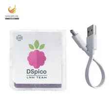 Leitor De Jogo SHGIRLRL DSpico , Moldado Por Injeção Transparente , Código Aberto Para NDS NDSL DSi 3DS