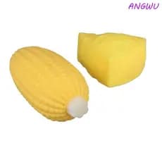 Brinquedo Do Aperto Queijo De ANGWU , Brinquedos Sensoriais Toque Confortável Lentos Alívio Estresse Da Recuperação , Mi