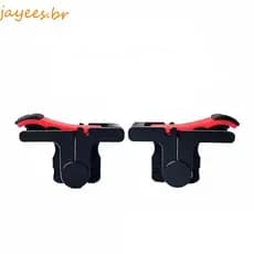 JAYEES Controlador De Jogo Para pubg Criativo Telefone Joystick Gatilhos L1R1 Teclados Botão Jogos Acessórios