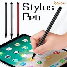 KEREN Tablets Caneta PDAs Acessórios Lápis Inteligente Desenho Android Capacitiva