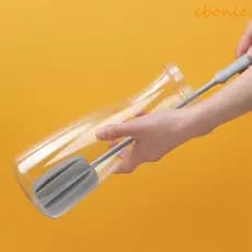 EBONIE Escova De Limpeza Caneca Prática Barra Ferramenta Esponja Para Copo Vidro Garrafa Utensílios Cozinha