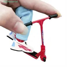 Scooter De Dedo PULLHOUSE , Mini Treinamento De Movimento , Skates Modelo De Liga