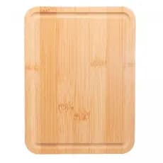 Tábua para Corte de Bambu 15cm x 20cm x 1cm - Lyor