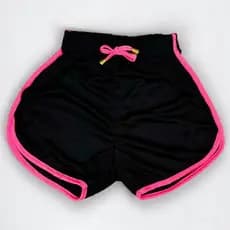 Short Feminino Dry Fit Soltinho Verão