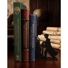 Aparador De Livros Harry Potter Porta Livros Bibliocanto Geek