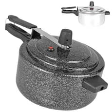 Panela de Pressão 3 Litros Com Excelente Pressao Panelas de Alumínio 3L Pequena Segura e Resistente