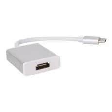 Cabo Adaptador Conversor Usb-c P/ Hdmi Macbook Mac