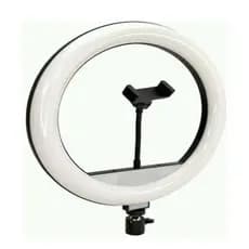 Ring litht Profissional 13´ bivolt com tripé