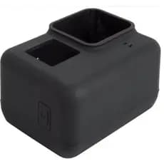 Capa em silicone para hero 4, proteção resistente