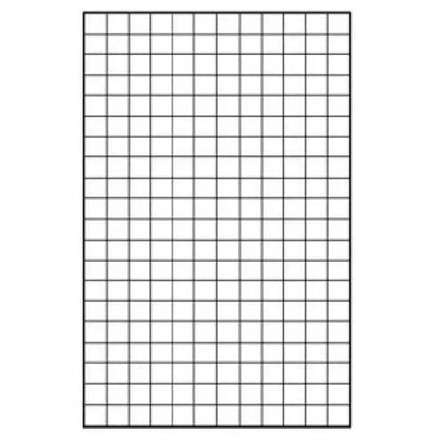 Tela Aramada 10x30 Para Balcão (5 Unidades)