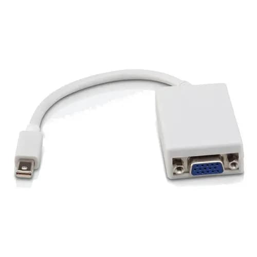 Adaptador Mini Displayport p vaga Adaptador P/ Macbook Pro