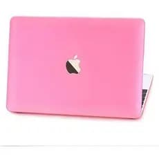 Capa Hard Case Fosco Macbook 12'' Retina A1534 Rosa