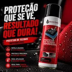 Spray Impermeabilizante para tecidos e estofados 300ml 1 lata