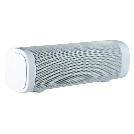CAIXA DE SOM PORTÁTIL MY BOMBER SMART SILVER C/ BLUETOOTH USB AUX-IN MICRO SD