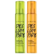 Kit Deslumbre 1 Modelador Pré Babyliss 1 Proteína Antiquebra Lowell
