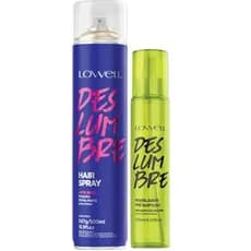 Kit Deslumbre 1 Hair Spray 1 Modelador Pré Babyliss Lowell
