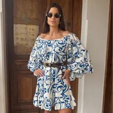 Vestido Iara Verde