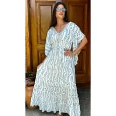 Vestido Boho Fadhi