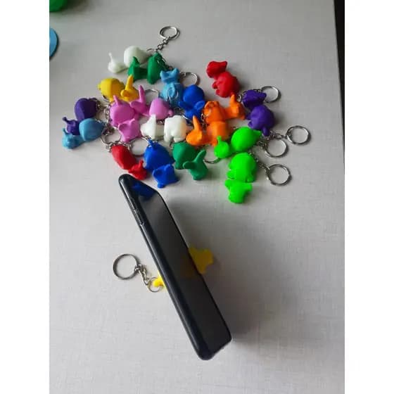 Suporte para celular - Porta Celular - Impressão 3D