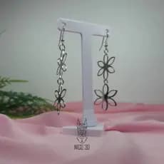 Mini Expositor de Brincos - Impressão 3D