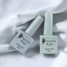 Kit Francesinha Esmalte Gel 10ml K&S