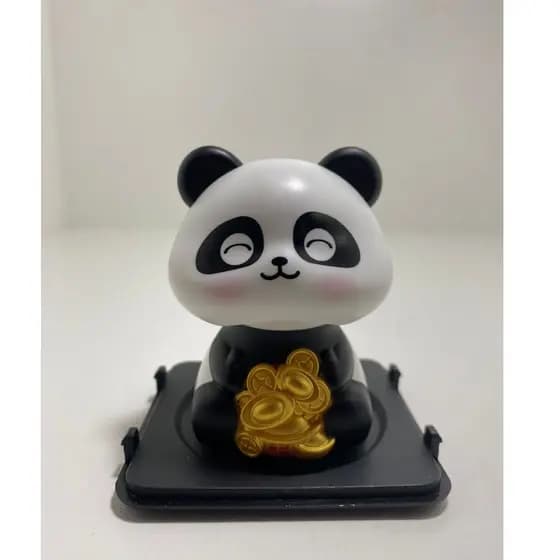 PANDA E ANIME DA SORTE