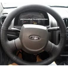 Capa De Volante Costurada Ford Ka