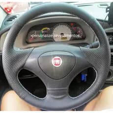 Capa De Volante Costurada Fiat Palio/strada/siena/uno/fiorino/fire